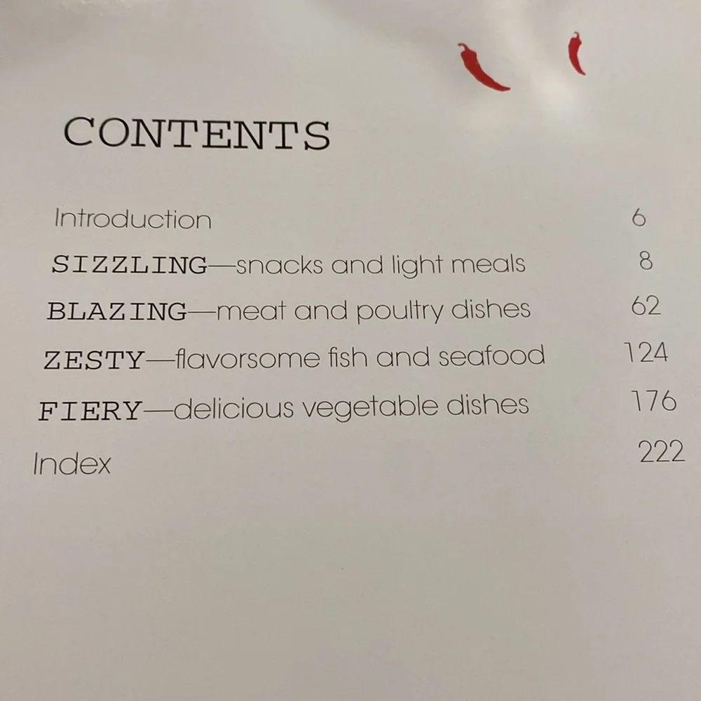 ‘I Heart Spice’ 2009 HB Cookbook!